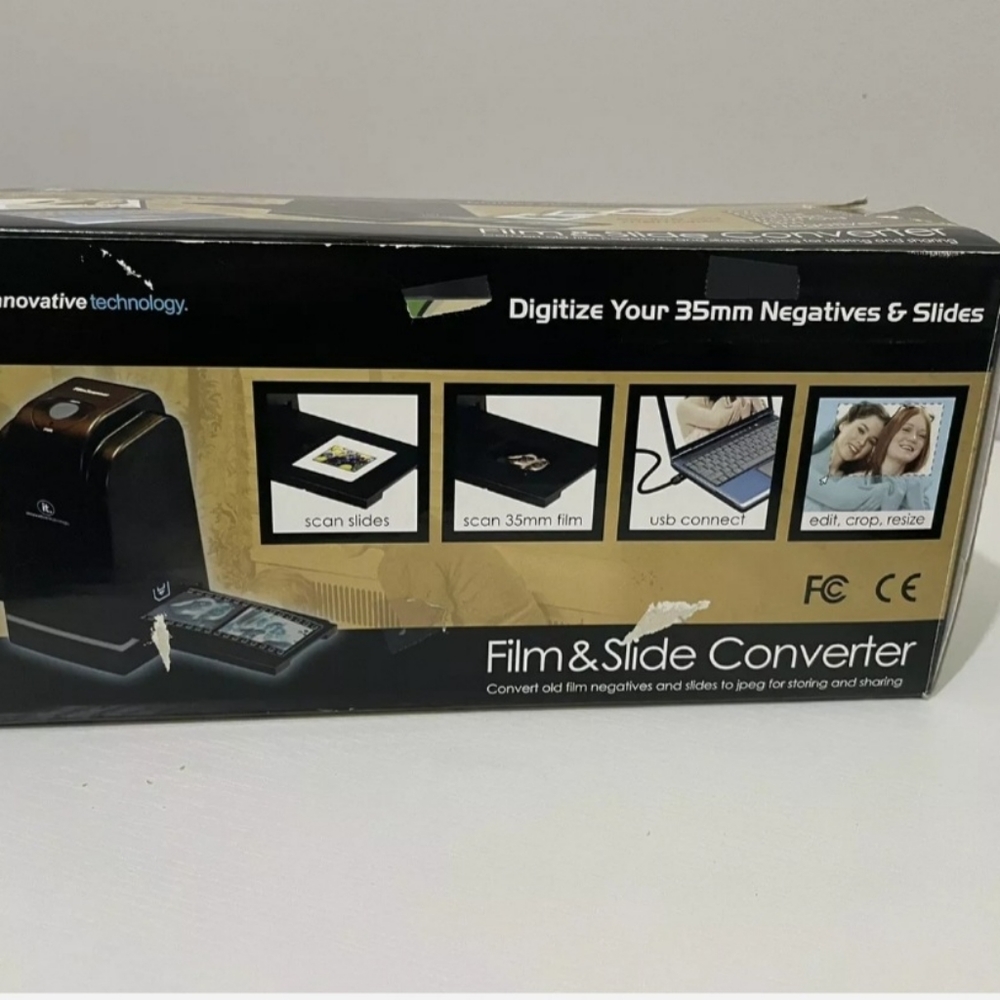 Film & Slide Converter